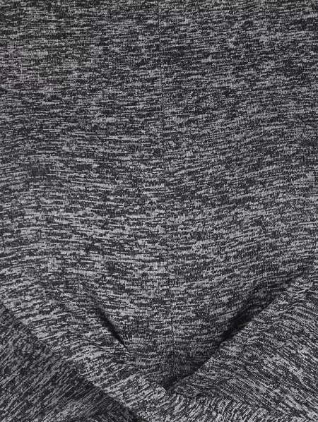 Knot Front Sleeveless Breathable Sport Tank Top