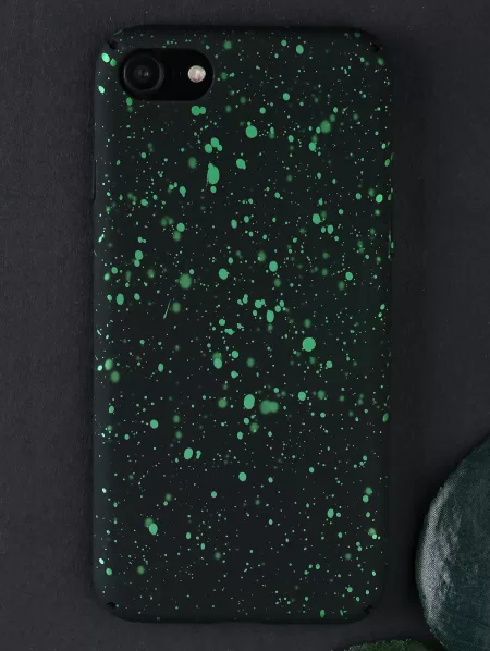Starry Sky Pattern Cell Phone Case For Iphone