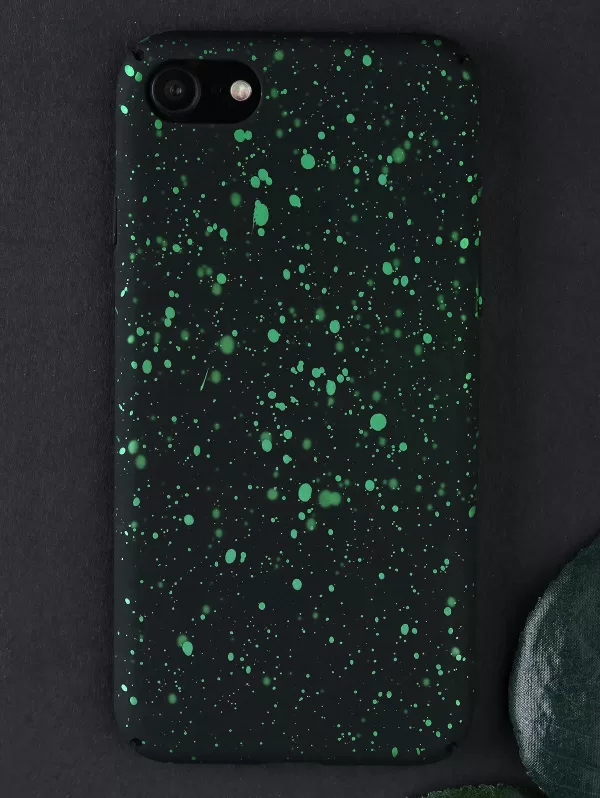 Starry Sky Pattern Cell Phone Case For Iphone