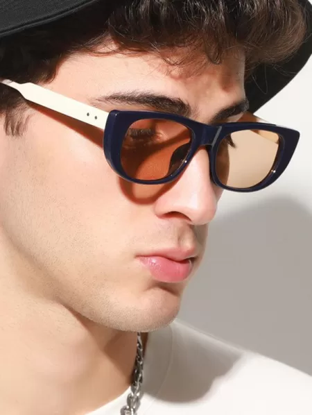 Street Fashion All-match Sunglasses