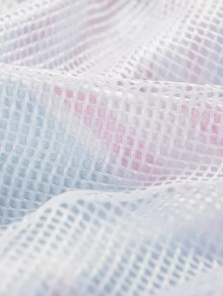 Striped Pocket Drawstring Beach Shorts