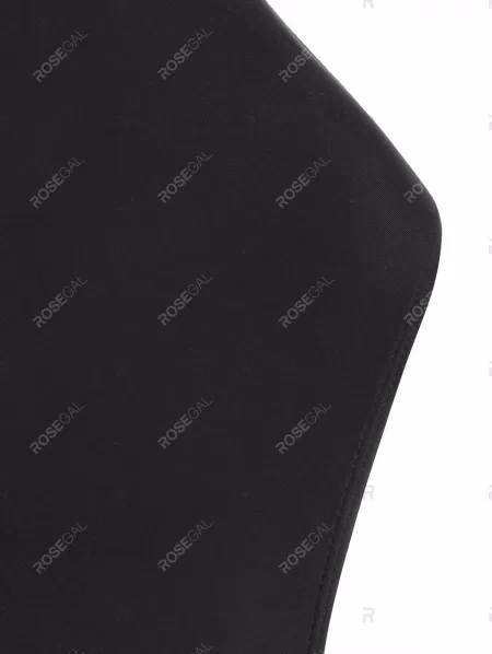 Zippered High Cut One Piece Swimsuit